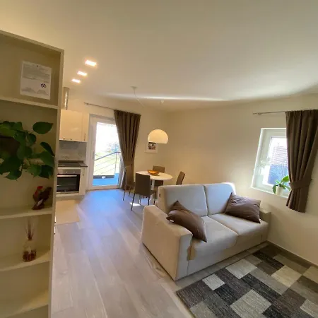 Emilius Apartament Aosta