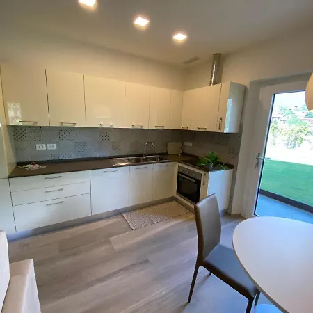 Apartment Emilius *