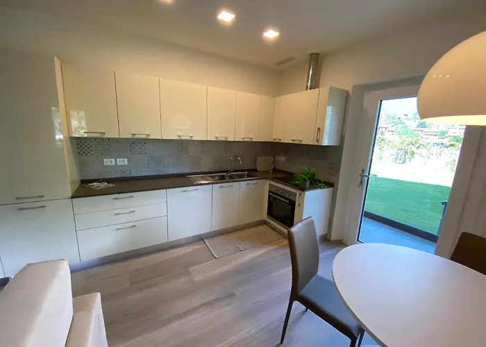 Appartement Emilius *