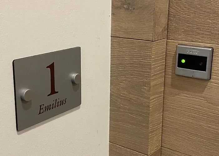 Appartement Emilius *