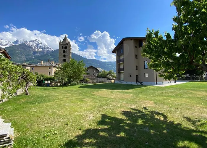 Emilius Appartement *